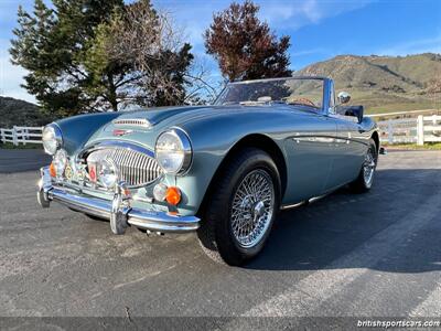 1967 Austin Healey 3000   - Photo 18 - San Luis Obispo, CA 93401