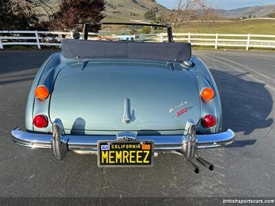 1967 Austin Healey 3000   - Photo 26 - San Luis Obispo, CA 93401