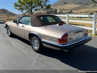 1990 Jaguar XJS   - Photo 52 - San Luis Obispo, CA 93401