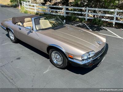 1990 Jaguar XJS   - Photo 8 - San Luis Obispo, CA 93401