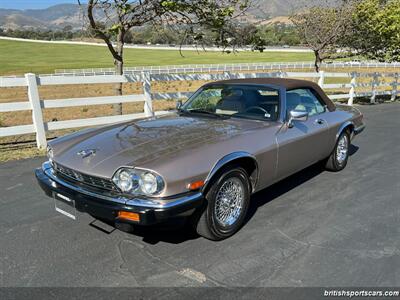 1990 Jaguar XJS   - Photo 50 - San Luis Obispo, CA 93401