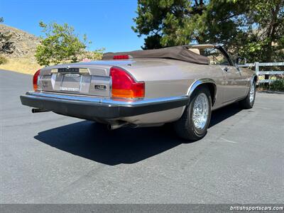 1990 Jaguar XJS   - Photo 13 - San Luis Obispo, CA 93401