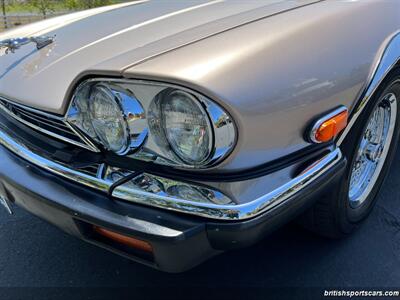 1990 Jaguar XJS   - Photo 24 - San Luis Obispo, CA 93401