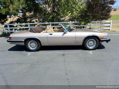 1990 Jaguar XJS   - Photo 5 - San Luis Obispo, CA 93401