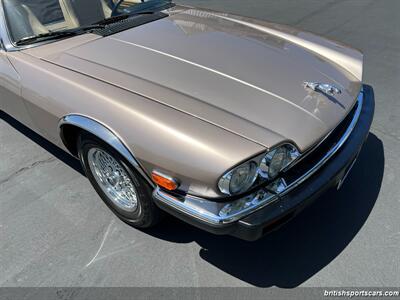 1990 Jaguar XJS   - Photo 17 - San Luis Obispo, CA 93401