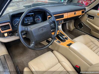 1990 Jaguar XJS   - Photo 27 - San Luis Obispo, CA 93401