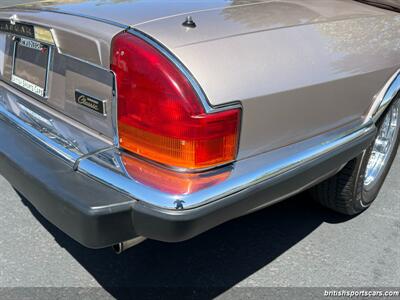 1990 Jaguar XJS   - Photo 21 - San Luis Obispo, CA 93401