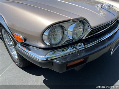 1990 Jaguar XJS   - Photo 26 - San Luis Obispo, CA 93401