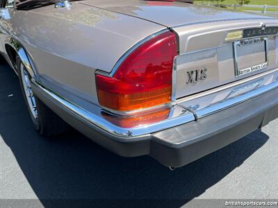 1990 Jaguar XJS   - Photo 23 - San Luis Obispo, CA 93401