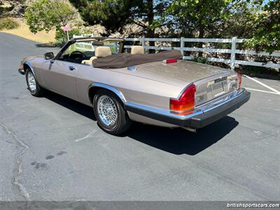 1990 Jaguar XJS   - Photo 3 - San Luis Obispo, CA 93401