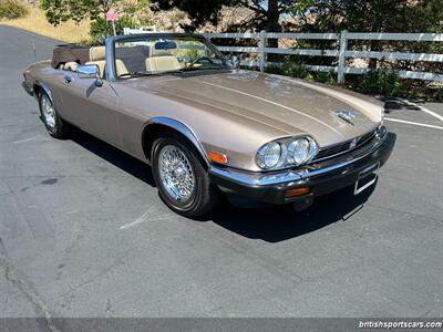 1990 Jaguar XJS   - Photo 4 - San Luis Obispo, CA 93401