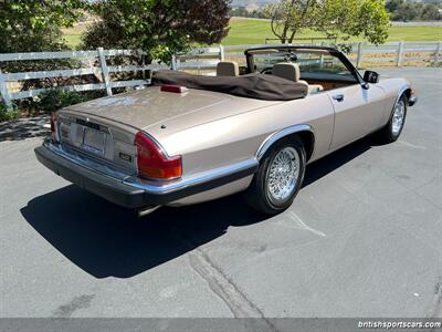 1990 Jaguar XJS   - Photo 6 - San Luis Obispo, CA 93401