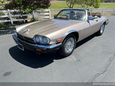 1990 Jaguar XJS   - Photo 1 - San Luis Obispo, CA 93401