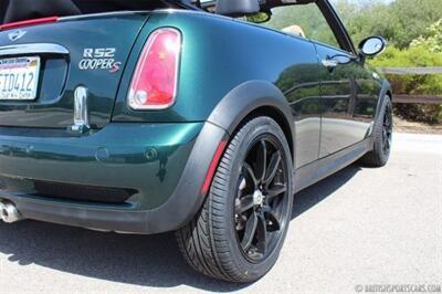 2006 MINI Cooper S   - Photo 11 - San Luis Obispo, CA 93401