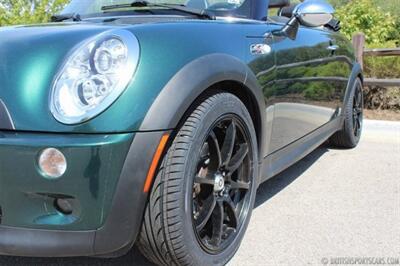 2006 MINI Cooper S   - Photo 8 - San Luis Obispo, CA 93401