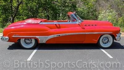 1950 Buick Roadmaster   - Photo 5 - San Luis Obispo, CA 93401