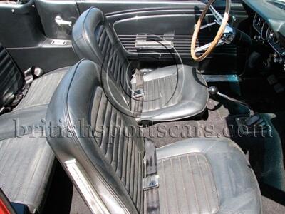 1966 Ford Mustang Convertible   - Photo 14 - San Luis Obispo, CA 93401