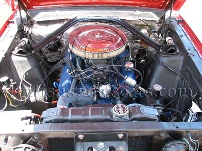 1966 Ford Mustang Convertible   - Photo 16 - San Luis Obispo, CA 93401