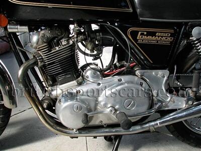 1975 Norton Commando 850   - Photo 10 - San Luis Obispo, CA 93401