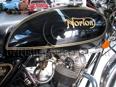 1975 Norton Commando 850   - Photo 17 - San Luis Obispo, CA 93401