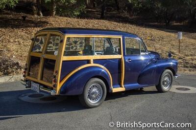 1958 Morris Minor 1000 Traveller   - Photo 6 - San Luis Obispo, CA 93401