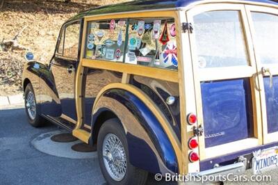 1958 Morris Minor 1000 Traveller   - Photo 12 - San Luis Obispo, CA 93401