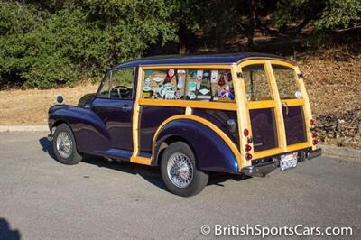 1958 Morris Minor 1000 Traveller   - Photo 3 - San Luis Obispo, CA 93401