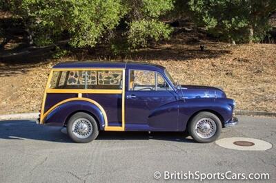 1958 Morris Minor 1000 Traveller   - Photo 5 - San Luis Obispo, CA 93401