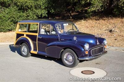 1958 Morris Minor 1000 Traveller   - Photo 4 - San Luis Obispo, CA 93401