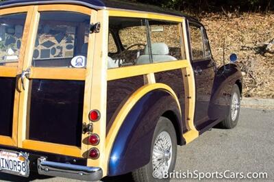 1958 Morris Minor 1000 Traveller   - Photo 11 - San Luis Obispo, CA 93401