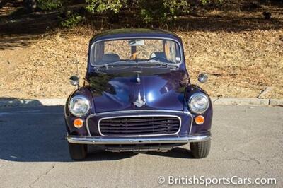 1958 Morris Minor 1000 Traveller   - Photo 7 - San Luis Obispo, CA 93401