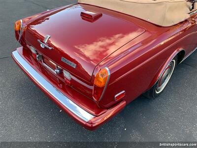 1994 Rolls-Royce Corniche IV   - Photo 22 - San Luis Obispo, CA 93401