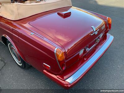 1994 Rolls-Royce Corniche IV   - Photo 21 - San Luis Obispo, CA 93401