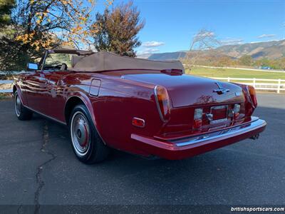 1994 Rolls-Royce Corniche IV   - Photo 20 - San Luis Obispo, CA 93401