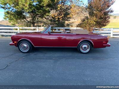 1994 Rolls-Royce Corniche IV   - Photo 9 - San Luis Obispo, CA 93401