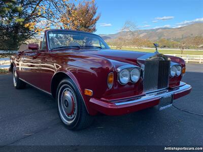 1994 Rolls-Royce Corniche IV   - Photo 13 - San Luis Obispo, CA 93401