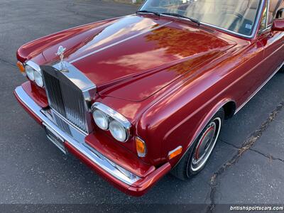 1994 Rolls-Royce Corniche IV   - Photo 15 - San Luis Obispo, CA 93401