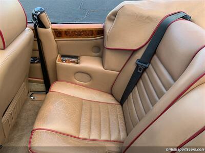 1994 Rolls-Royce Corniche IV   - Photo 45 - San Luis Obispo, CA 93401