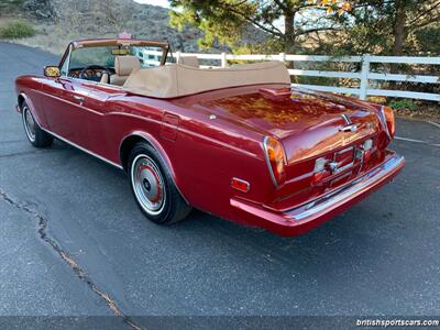 1994 Rolls-Royce Corniche IV   - Photo 10 - San Luis Obispo, CA 93401