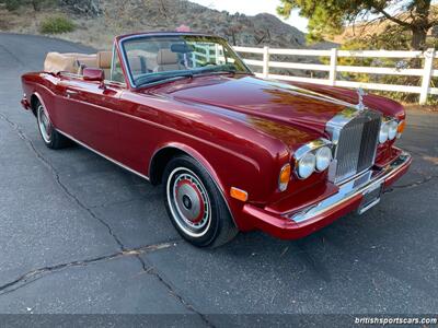 1994 Rolls-Royce Corniche IV   - Photo 1 - San Luis Obispo, CA 93401