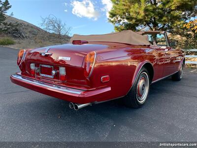 1994 Rolls-Royce Corniche IV   - Photo 19 - San Luis Obispo, CA 93401