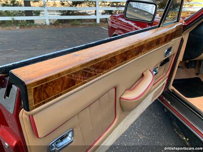 1994 Rolls-Royce Corniche IV   - Photo 42 - San Luis Obispo, CA 93401