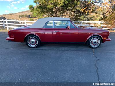 1994 Rolls-Royce Corniche IV   - Photo 4 - San Luis Obispo, CA 93401