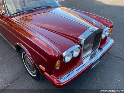 1994 Rolls-Royce Corniche IV   - Photo 14 - San Luis Obispo, CA 93401