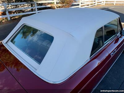 1994 Rolls-Royce Corniche IV   - Photo 5 - San Luis Obispo, CA 93401