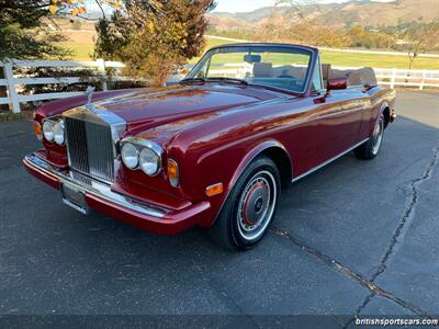 1994 Rolls-Royce Corniche IV   - Photo 8 - San Luis Obispo, CA 93401