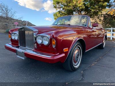 1994 Rolls-Royce Corniche IV   - Photo 12 - San Luis Obispo, CA 93401