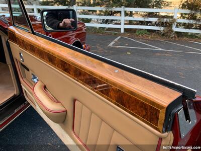 1994 Rolls-Royce Corniche IV   - Photo 37 - San Luis Obispo, CA 93401