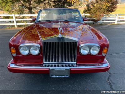 1994 Rolls-Royce Corniche IV   - Photo 11 - San Luis Obispo, CA 93401