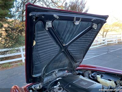 1994 Rolls-Royce Corniche IV   - Photo 55 - San Luis Obispo, CA 93401